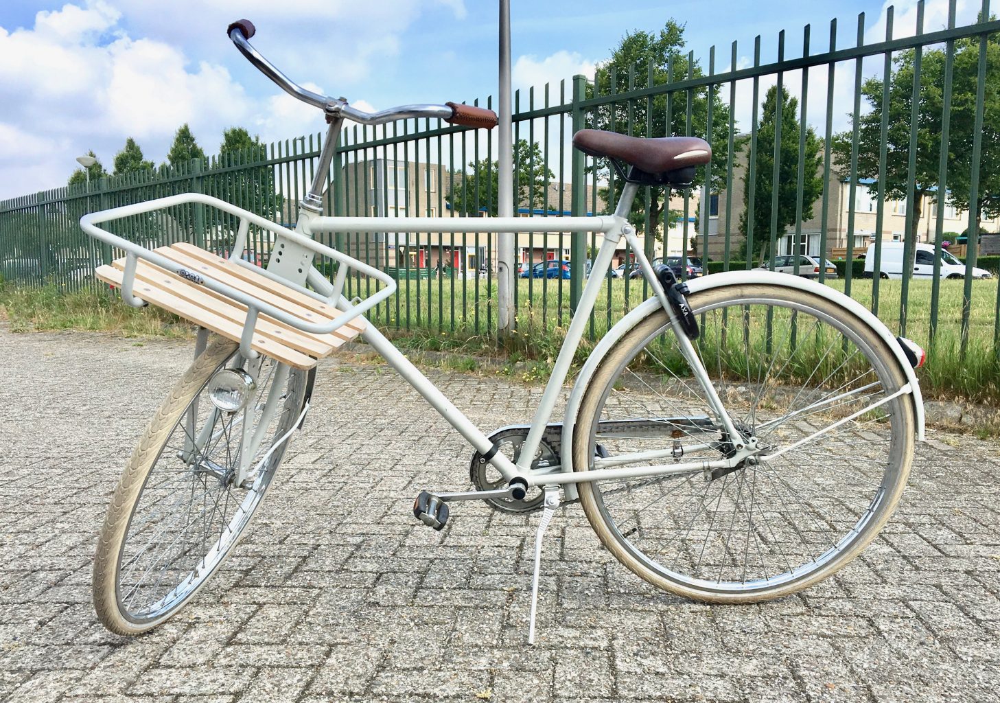 Statistisch vergroting Modderig Fiets kopen? Stel je eigen unieke fiets samen met Bayk | Bayk.nl
