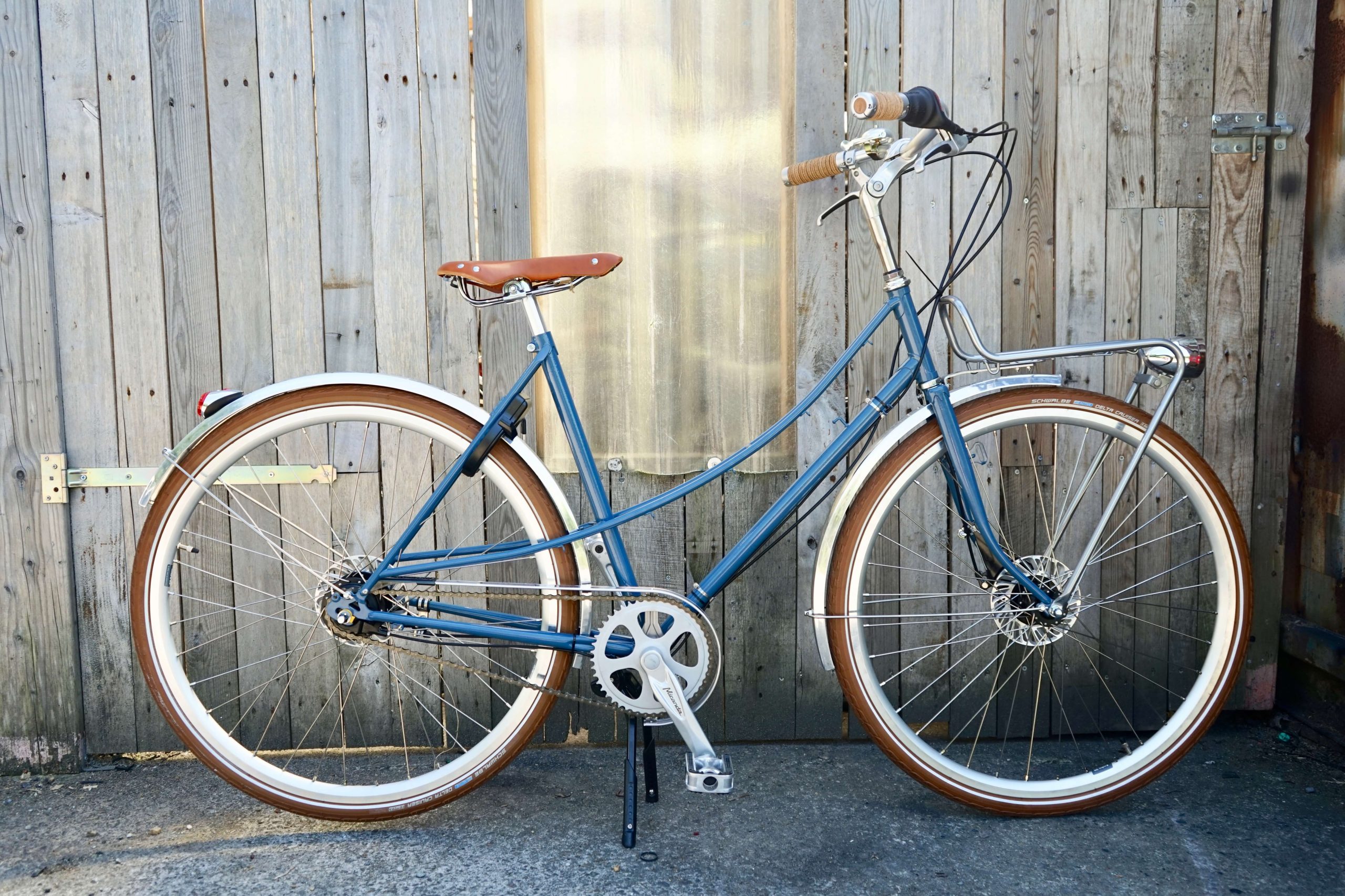 warm Tot Uit Fietsplan | Custom fiets van de zaak bouwen bij Bayk