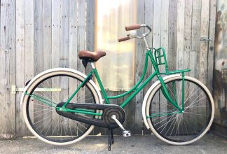 Aardewerk apotheek audit damesfietsen - Bayk retro fietsen